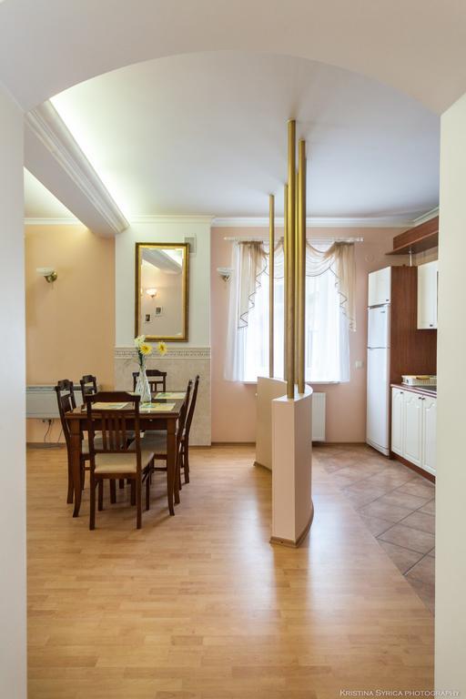 Apartmán Apartamenti Alto & Ko Jūrkalne Pokoj fotografie