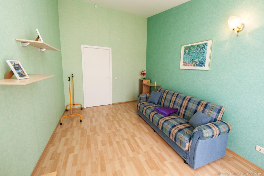 Apartmán Apartamenti Alto & Ko Jūrkalne Pokoj fotografie