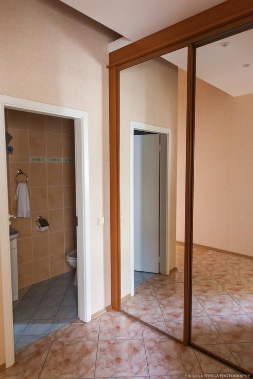 Apartmán Apartamenti Alto & Ko Jūrkalne Pokoj fotografie