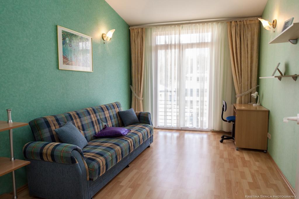 Apartmán Apartamenti Alto & Ko Jūrkalne Pokoj fotografie