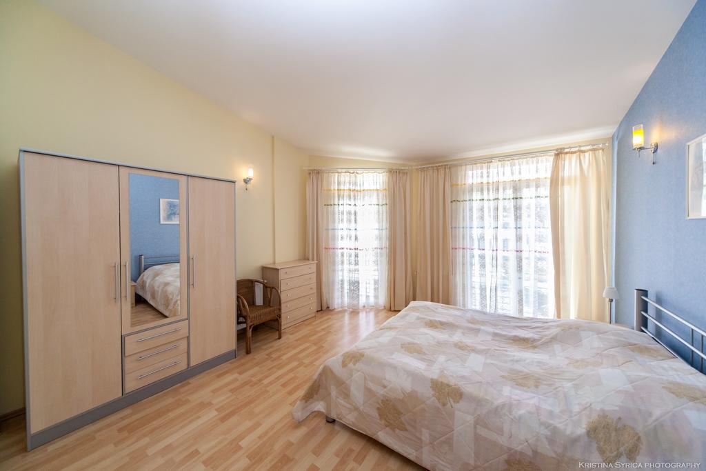 Apartmán Apartamenti Alto & Ko Jūrkalne Pokoj fotografie